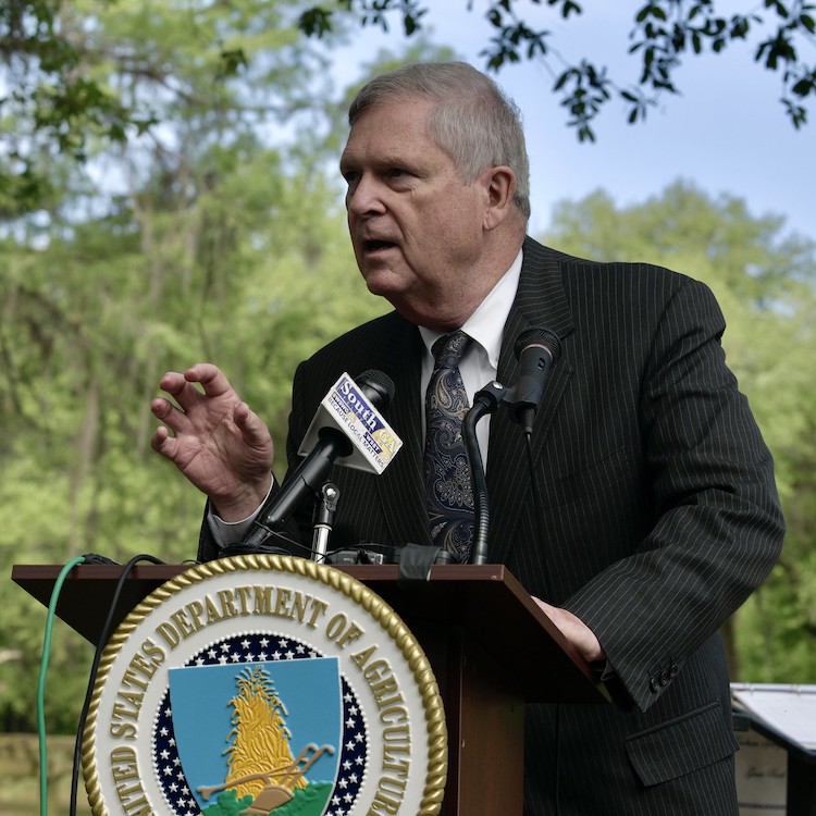 White House, USDA announce watershed infrastructure projects